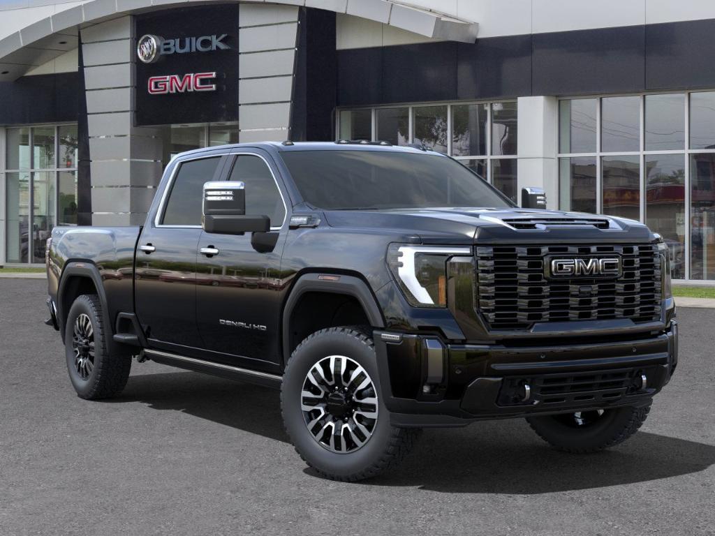 new 2025 GMC Sierra 2500 car, priced at $96,785
