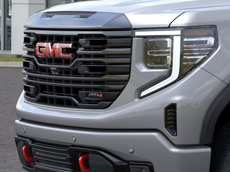 new 2025 GMC Sierra 1500 car, priced at $73,450