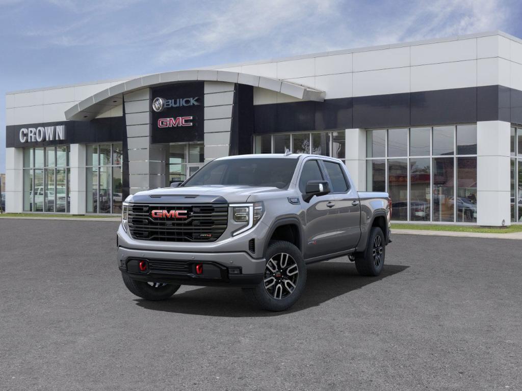 new 2025 GMC Sierra 1500 car, priced at $73,450