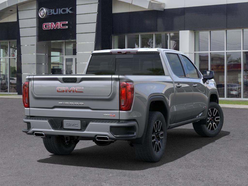 new 2025 GMC Sierra 1500 car, priced at $73,450