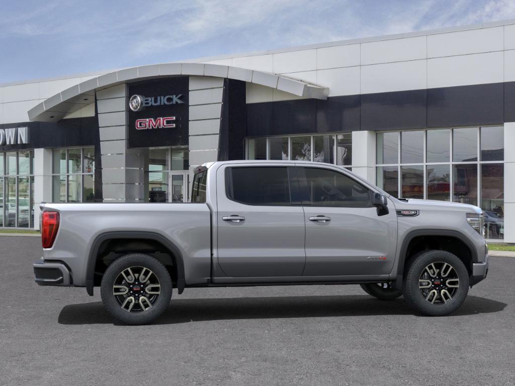 new 2025 GMC Sierra 1500 car, priced at $73,450