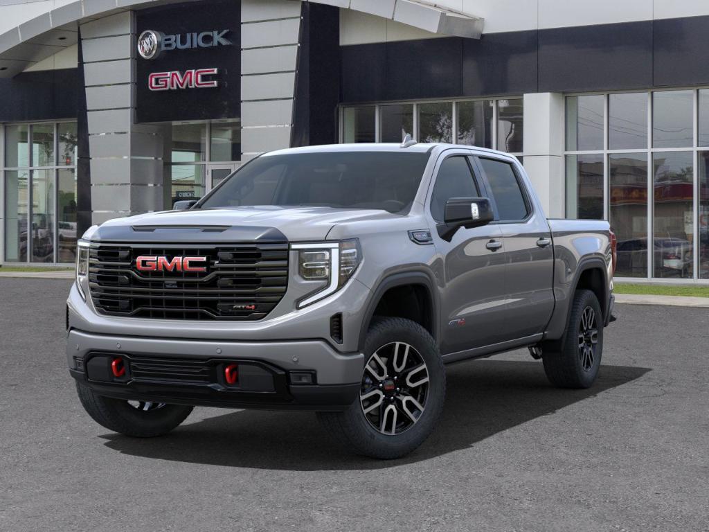 new 2025 GMC Sierra 1500 car, priced at $73,450