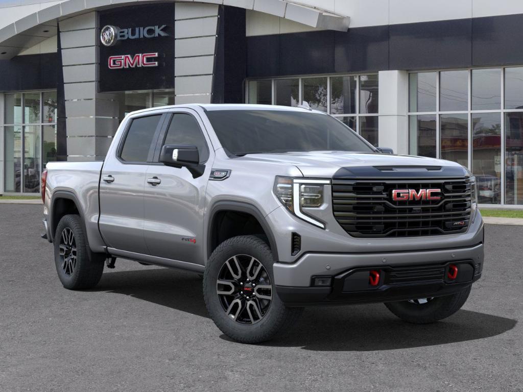 new 2025 GMC Sierra 1500 car, priced at $73,450