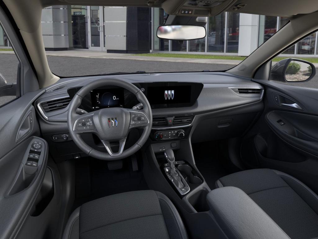new 2026 Buick Encore GX car, priced at $28,980