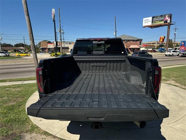 used 2024 GMC Sierra 2500 car, priced at $74,471