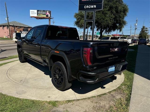 used 2024 GMC Sierra 2500 car, priced at $74,471