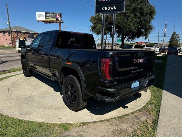 used 2024 GMC Sierra 2500 car, priced at $74,358