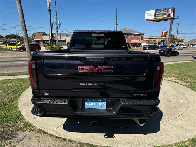 used 2024 GMC Sierra 2500 car, priced at $74,358