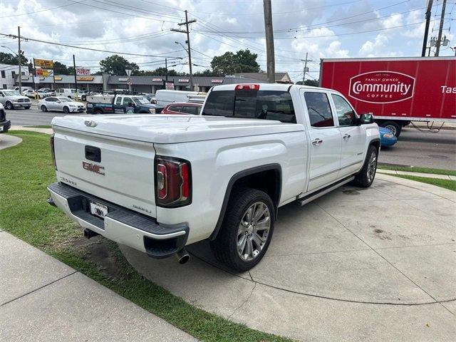 used 2017 GMC Sierra 1500 car, priced at $31,500