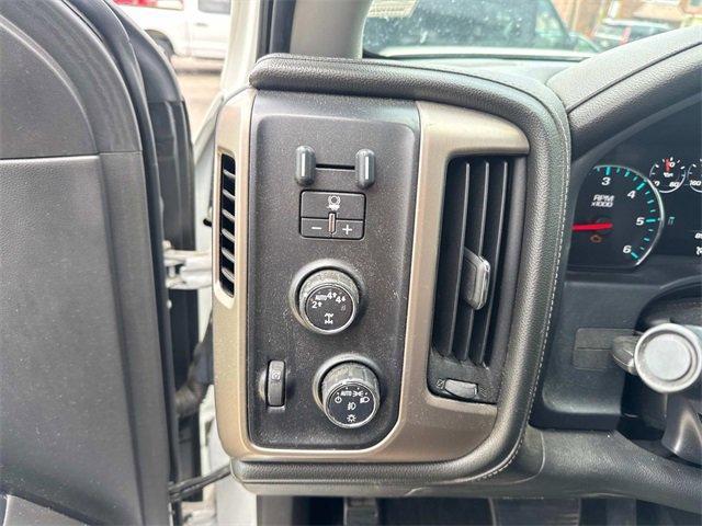 used 2017 GMC Sierra 1500 car, priced at $31,500