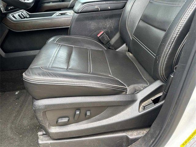 used 2017 GMC Sierra 1500 car, priced at $31,500