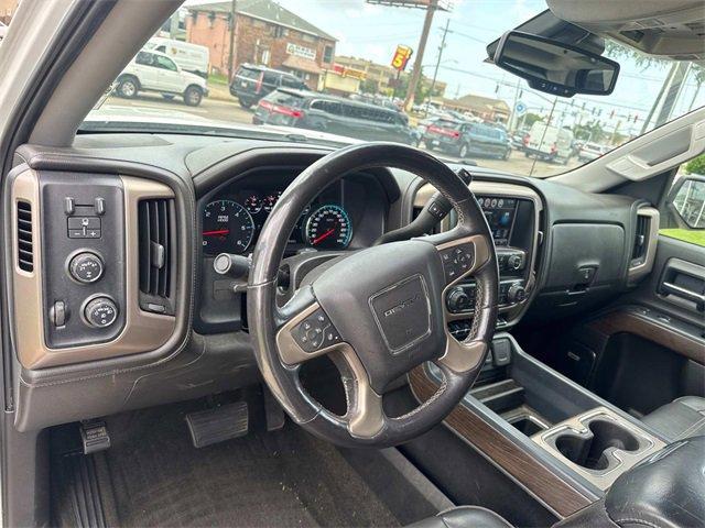 used 2017 GMC Sierra 1500 car, priced at $31,500