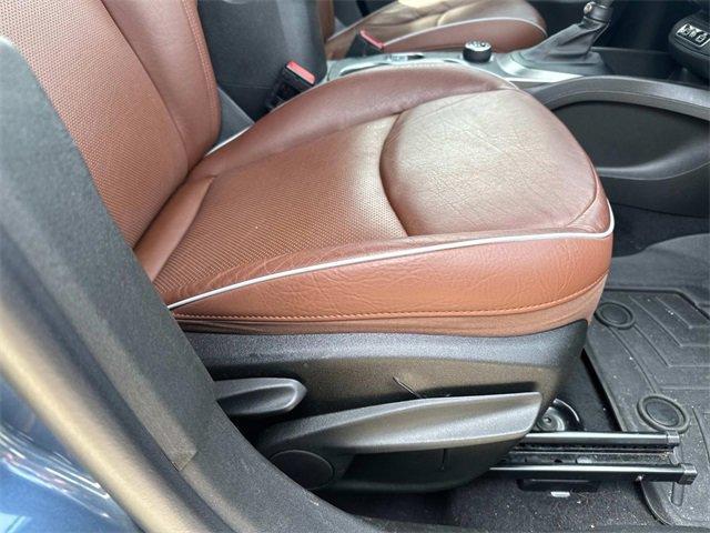 used 2019 FIAT 500X car, priced at $15,995