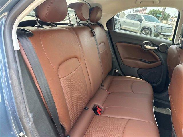 used 2019 FIAT 500X car, priced at $15,995