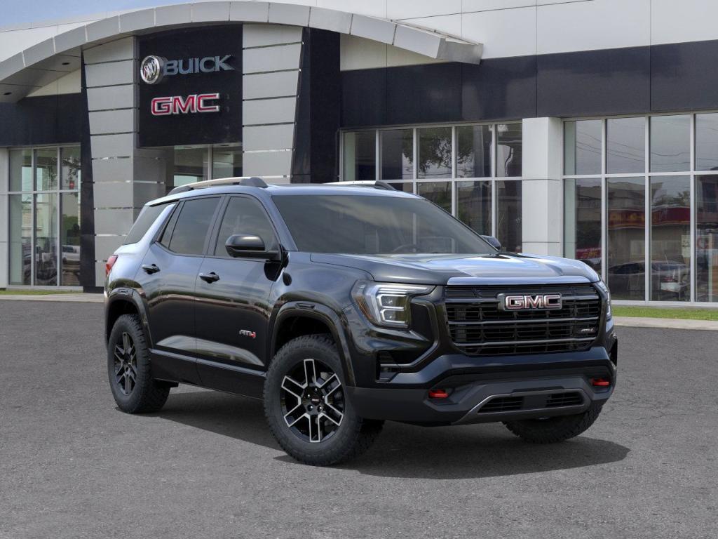 new 2026 GMC Terrain car, priced at $43,880