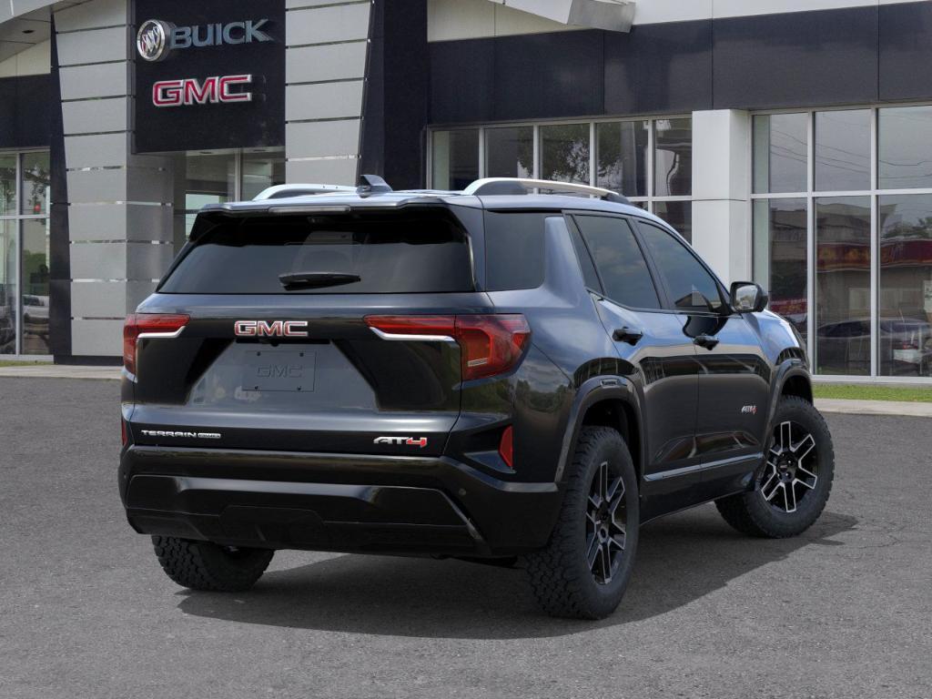 new 2026 GMC Terrain car, priced at $43,880