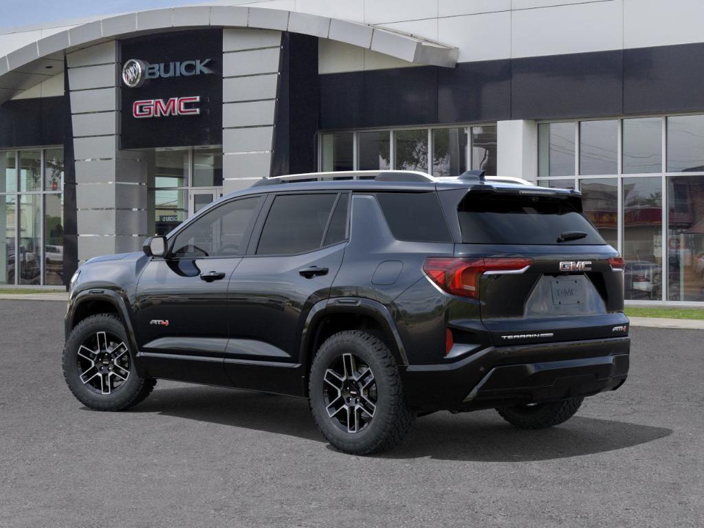 new 2026 GMC Terrain car, priced at $43,880