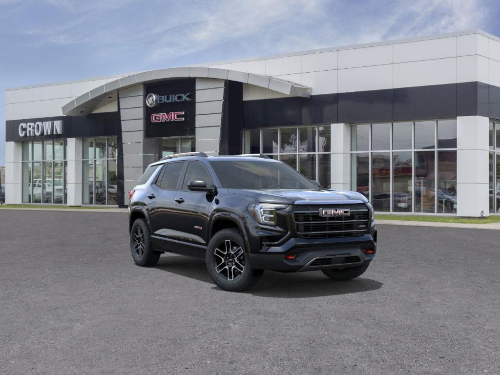 new 2026 GMC Terrain car, priced at $43,880