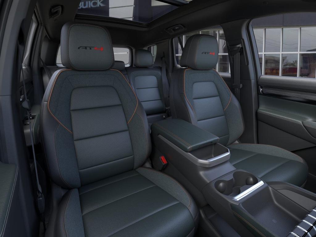 new 2026 GMC Terrain car, priced at $43,880