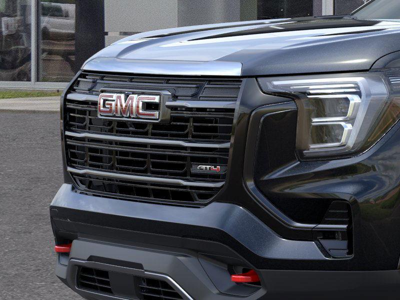 new 2026 GMC Terrain car, priced at $43,880
