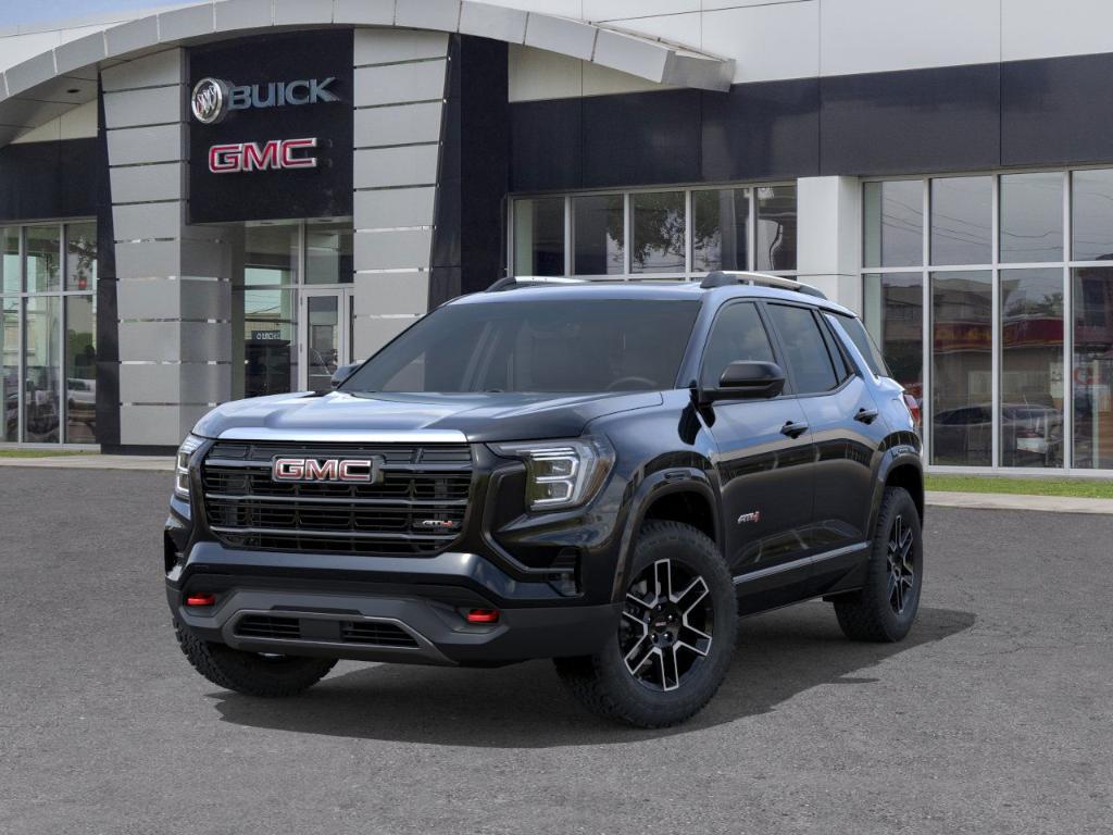 new 2026 GMC Terrain car, priced at $43,880