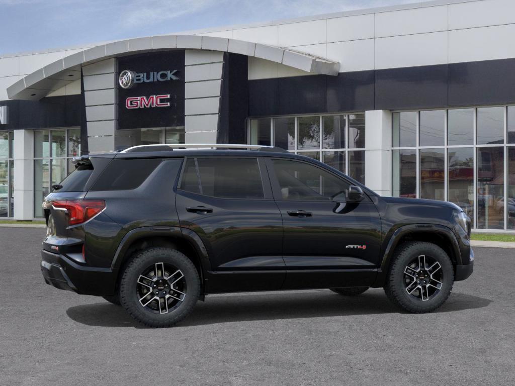 new 2026 GMC Terrain car, priced at $43,880