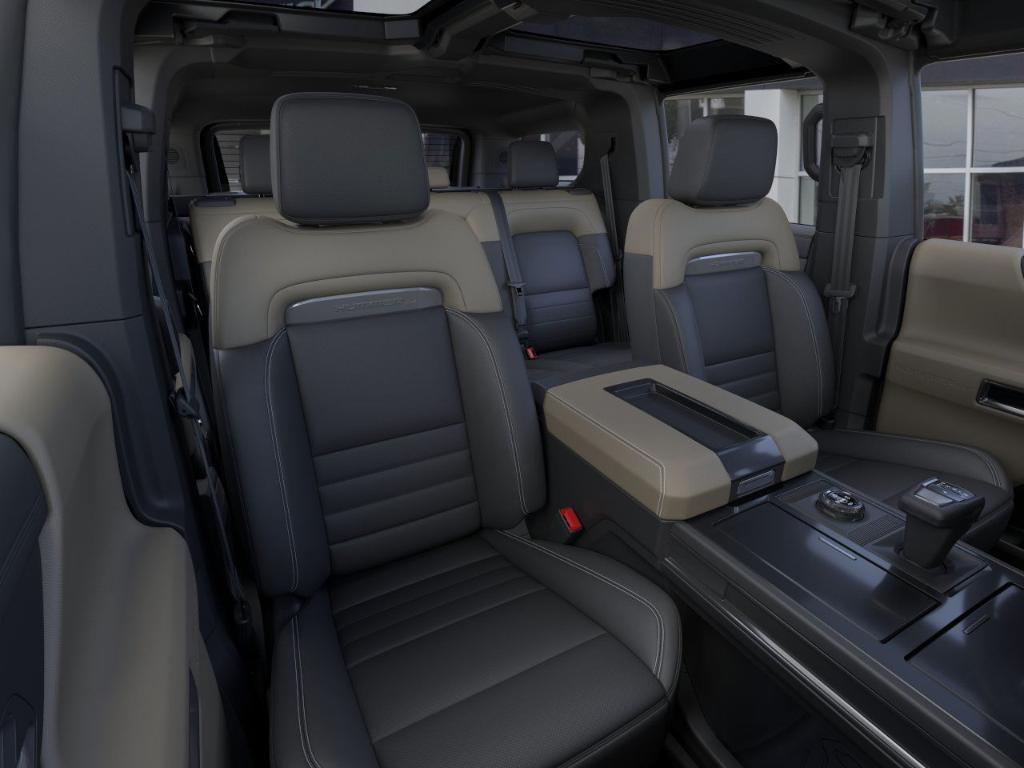 new 2026 GMC HUMMER EV SUV car, priced at $108,960
