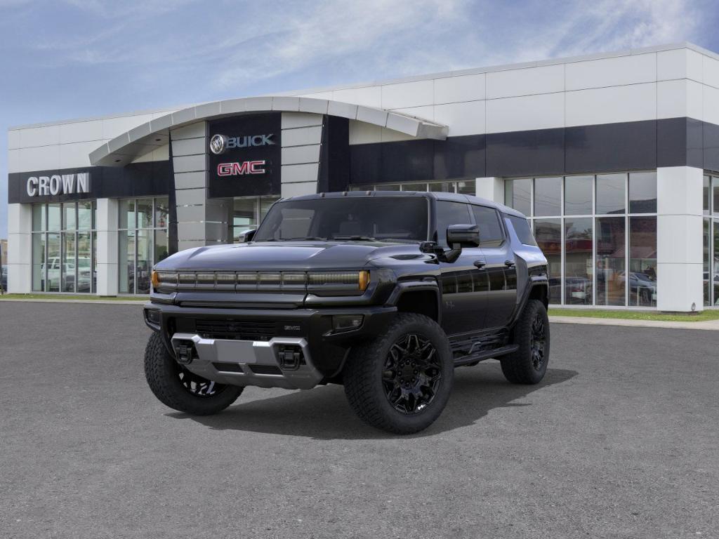 new 2026 GMC HUMMER EV SUV car, priced at $108,960