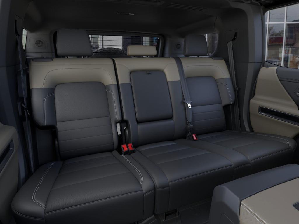 new 2026 GMC HUMMER EV SUV car, priced at $108,960