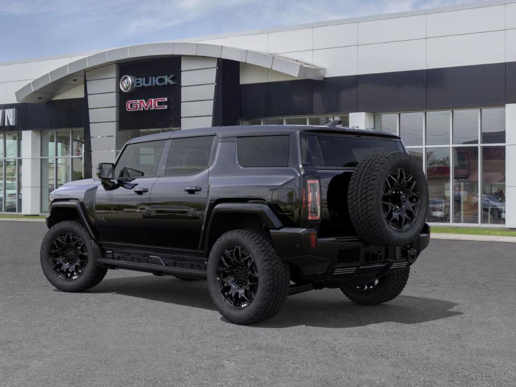 new 2026 GMC HUMMER EV SUV car, priced at $108,960