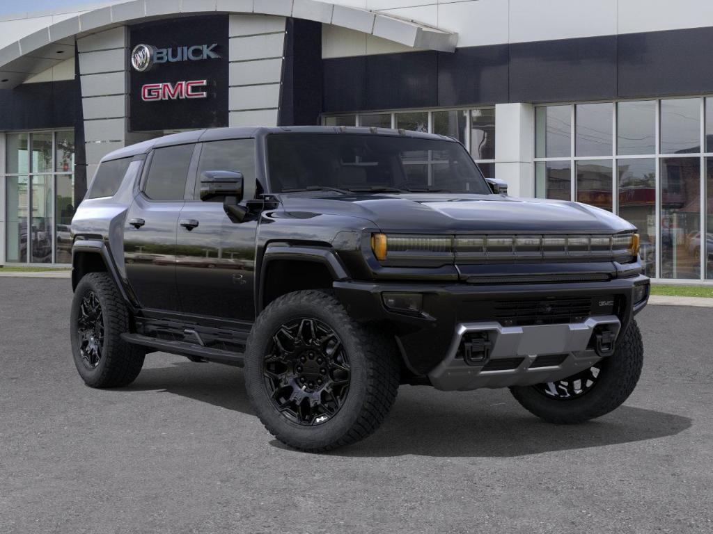new 2026 GMC HUMMER EV SUV car, priced at $108,960