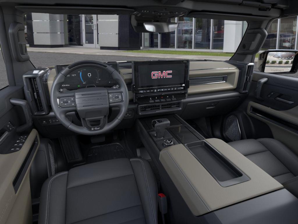 new 2026 GMC HUMMER EV SUV car, priced at $108,960