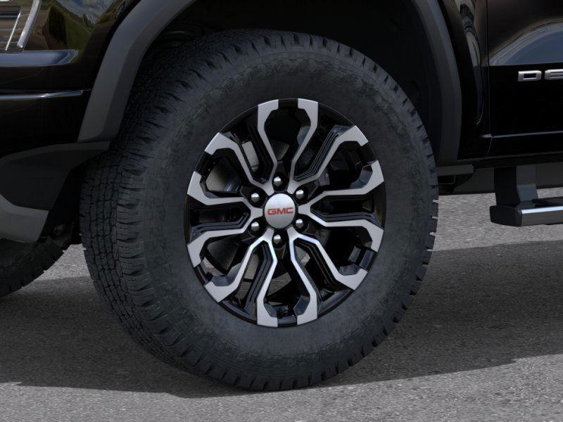 new 2026 GMC Canyon car, priced at $55,855