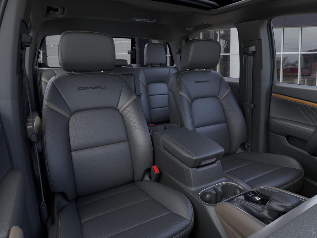 new 2026 GMC Canyon car, priced at $55,855