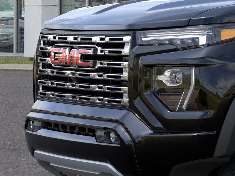 new 2026 GMC Canyon car, priced at $55,855