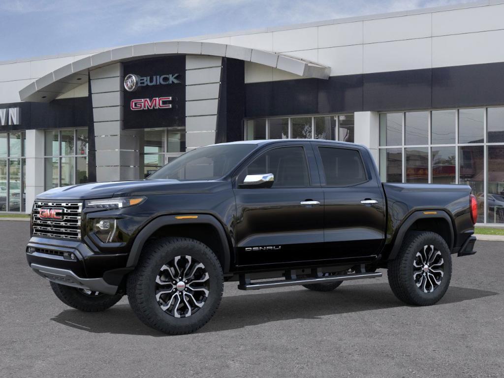 new 2026 GMC Canyon car, priced at $55,855