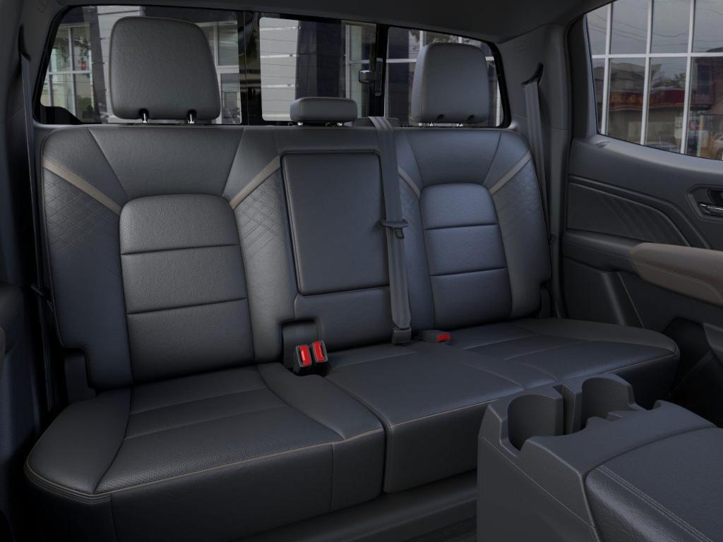 new 2026 GMC Canyon car, priced at $55,855