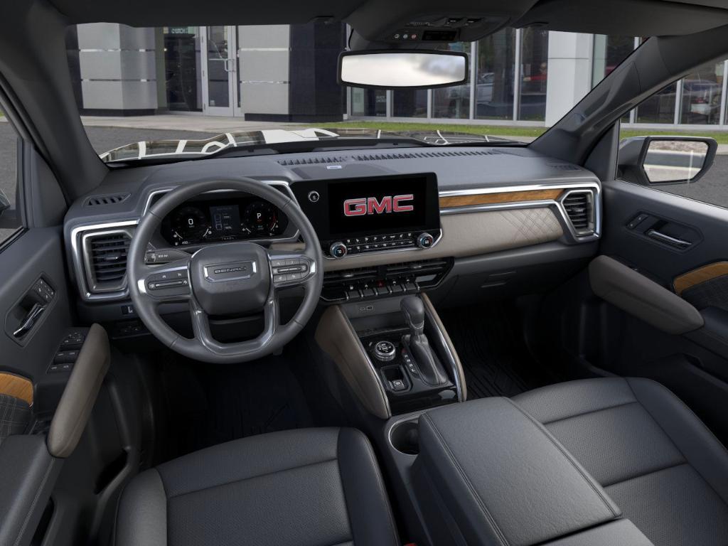 new 2026 GMC Canyon car, priced at $55,855