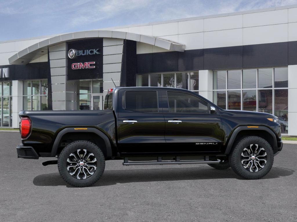 new 2026 GMC Canyon car, priced at $55,855