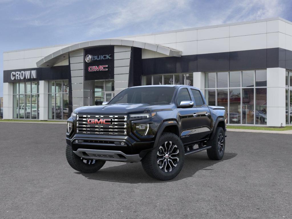 new 2026 GMC Canyon car, priced at $55,855