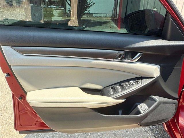 used 2019 Honda Accord car, priced at $19,995