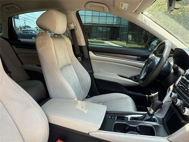 used 2019 Honda Accord car, priced at $19,995
