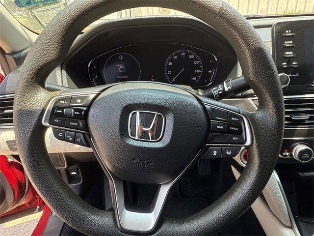 used 2019 Honda Accord car, priced at $19,995