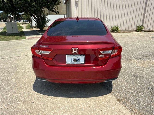 used 2019 Honda Accord car, priced at $19,995