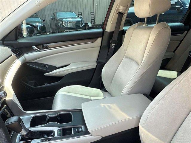 used 2019 Honda Accord car, priced at $19,995