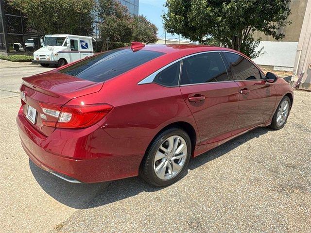 used 2019 Honda Accord car, priced at $19,995