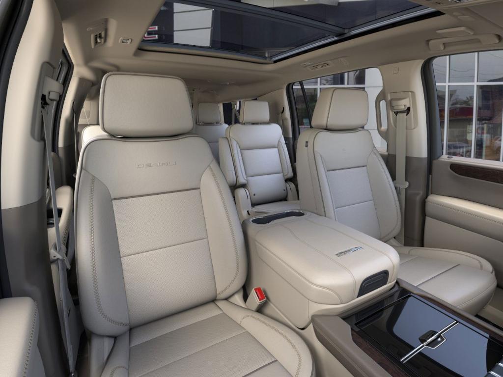 new 2025 GMC Yukon XL car, priced at $89,555