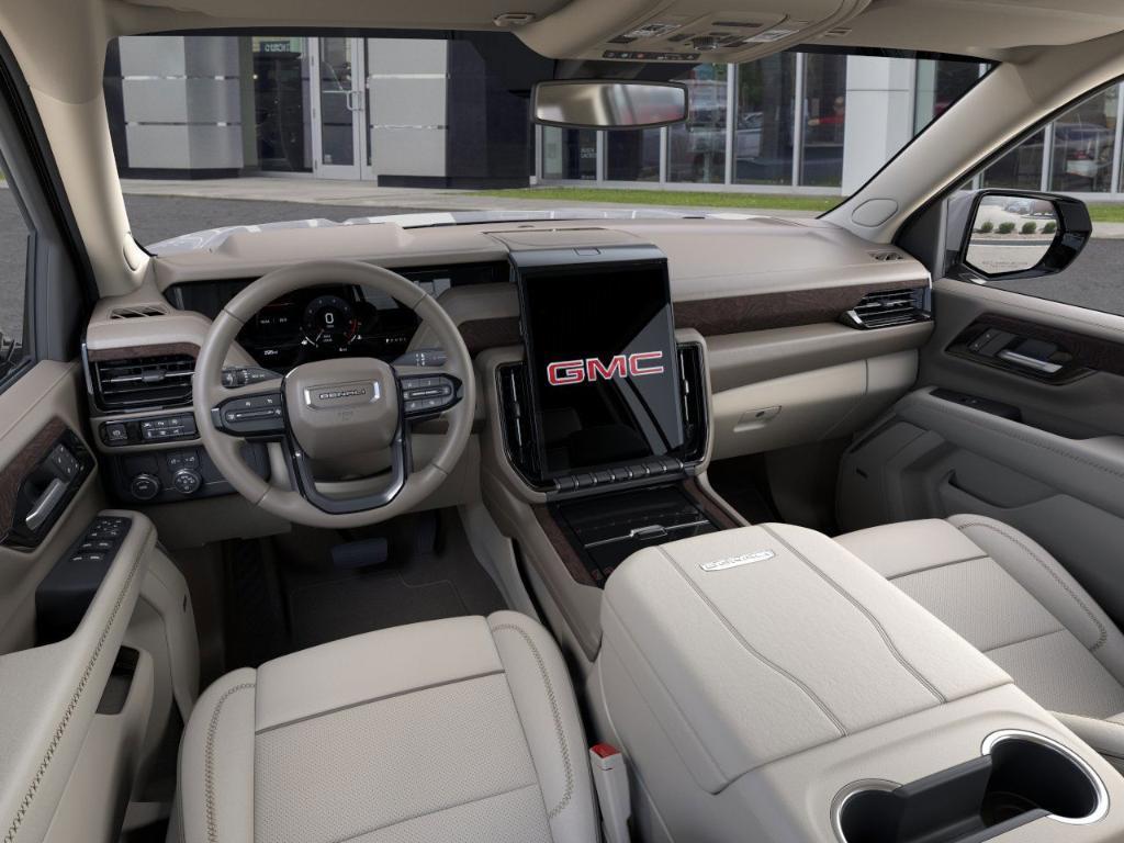 new 2025 GMC Yukon XL car, priced at $89,555