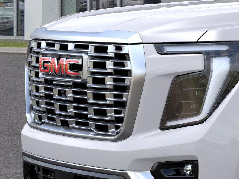 new 2025 GMC Yukon XL car, priced at $89,555