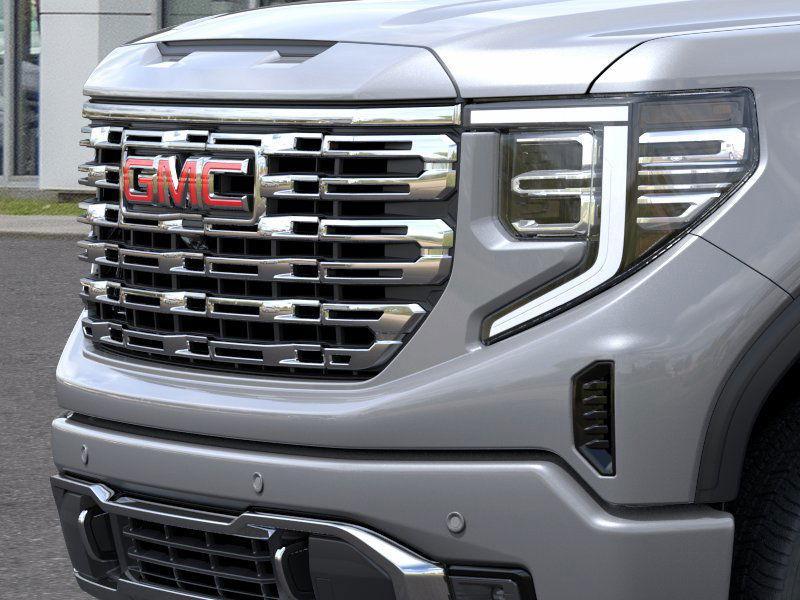 new 2026 GMC Sierra 1500 car, priced at $77,490